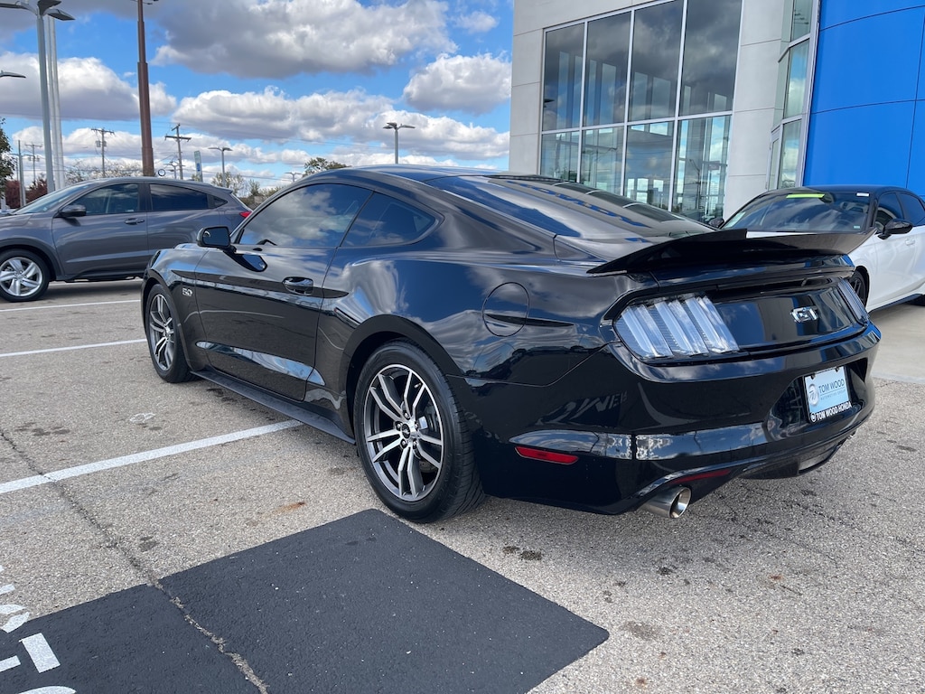 Used 2016 Ford Mustang  Coupe