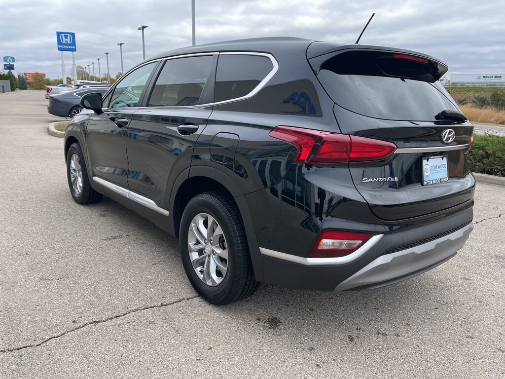 Used 2020 Hyundai Santa Fe SE 2.4 SUV