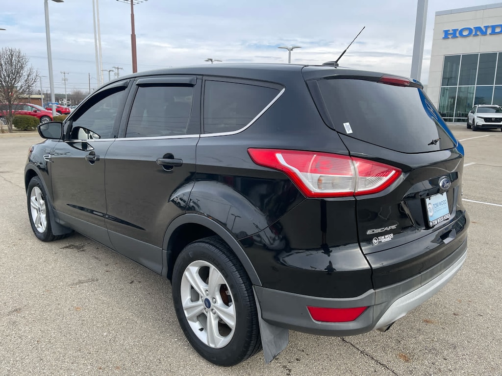 Used 2015 Ford Escape SE SUV