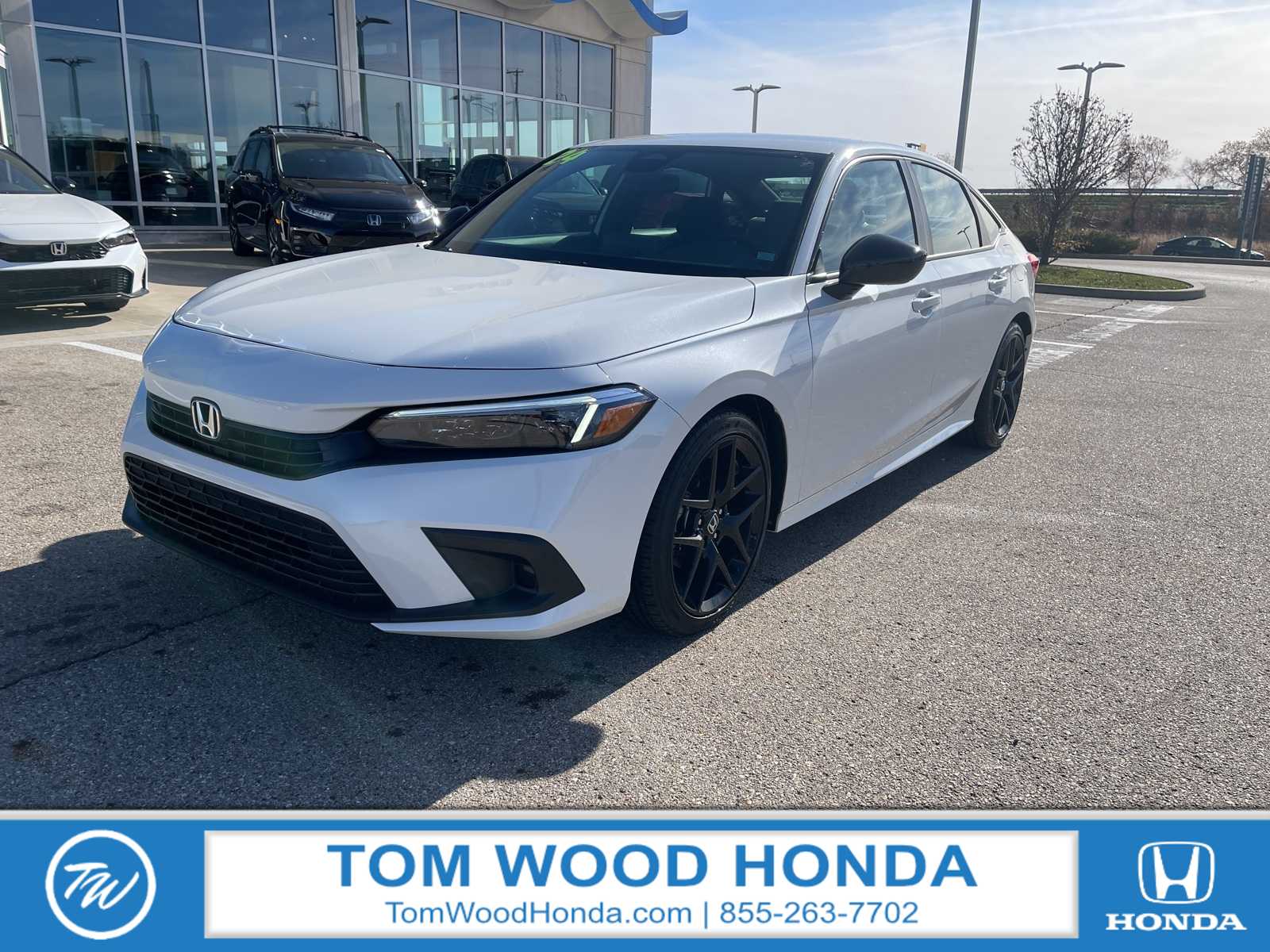 2024 Honda Civic Sport's photo