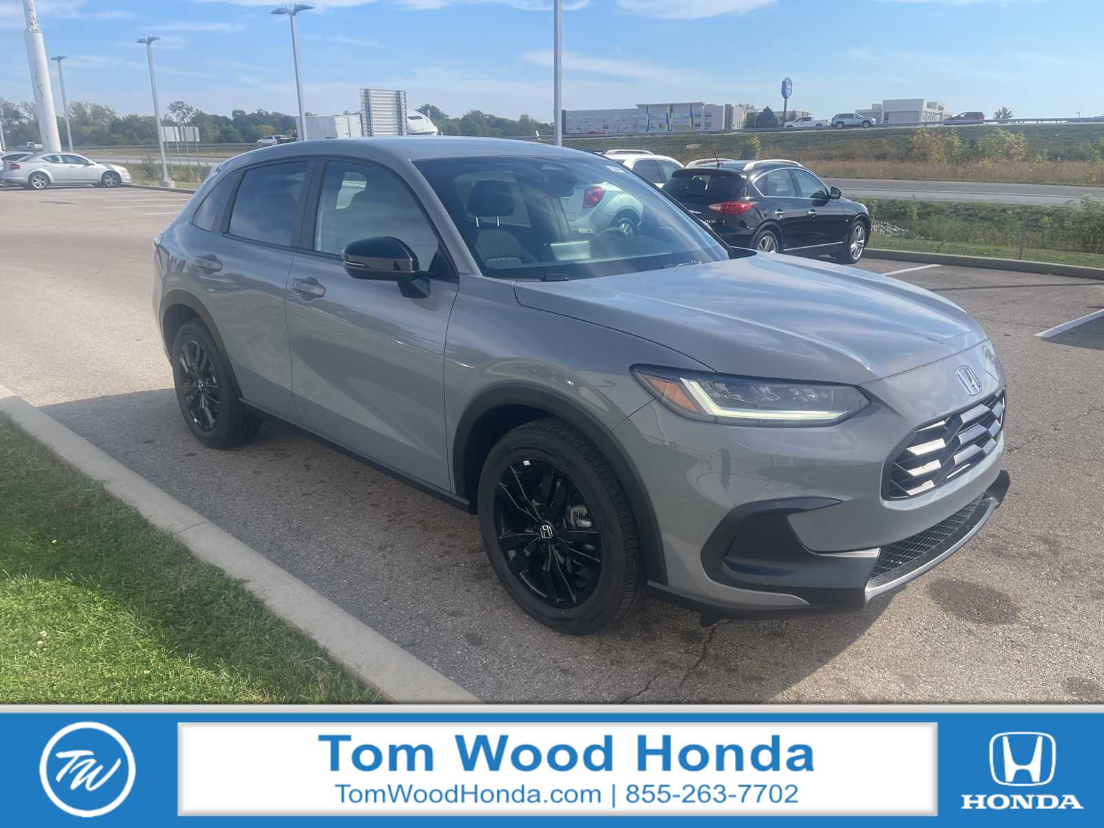 2026 Honda HR-V Sport's photo