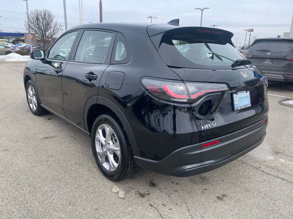 Used 2025 Honda HR-V LX SUV