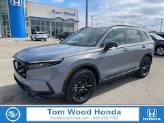 2026 Honda CR-V Hybrid Sport-L SUV