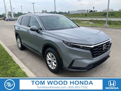 2026 Honda CR-V LX SUV