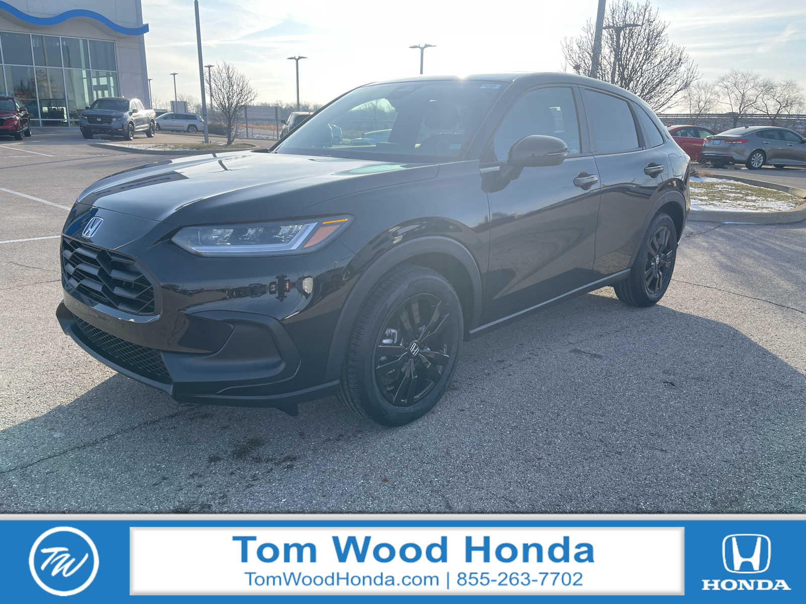 2026 Honda HR-V Sport's photo