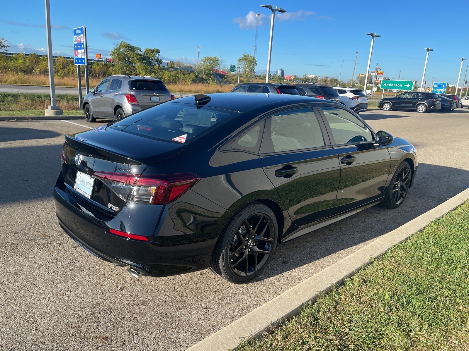 2026 Honda Civic Sport photo 3