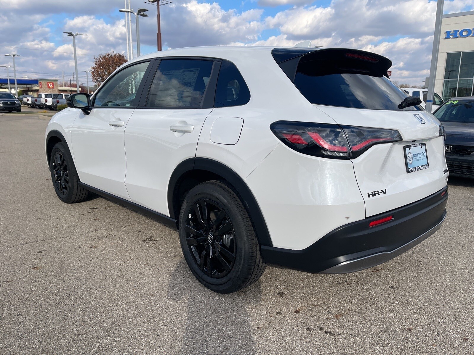 2026 Honda HR-V Sport photo 3