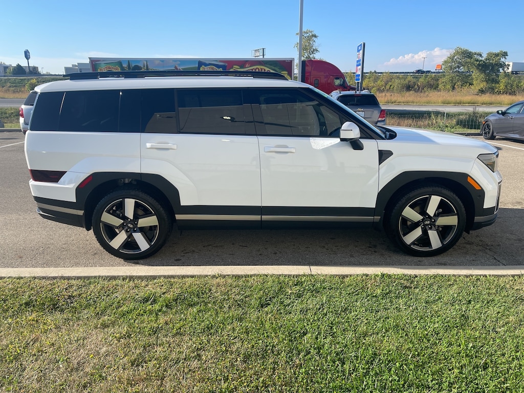 Used 2025 Hyundai Santa Fe Hybrid Limited SUV