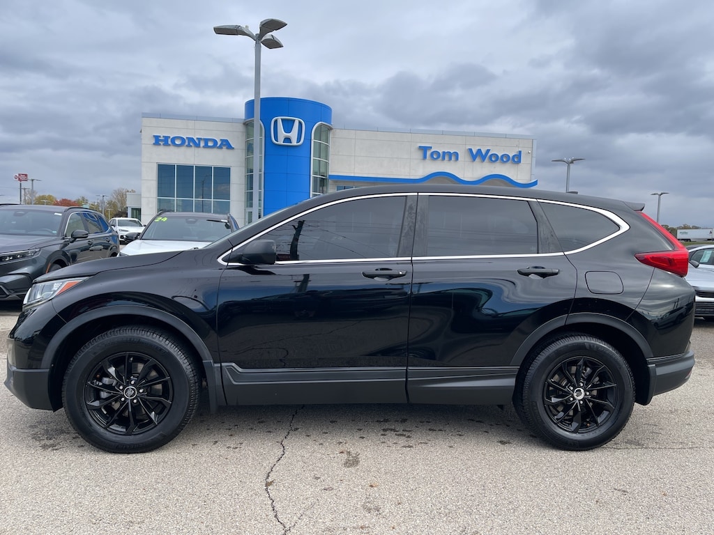 Used 2019 Honda CR-V LX AWD SUV