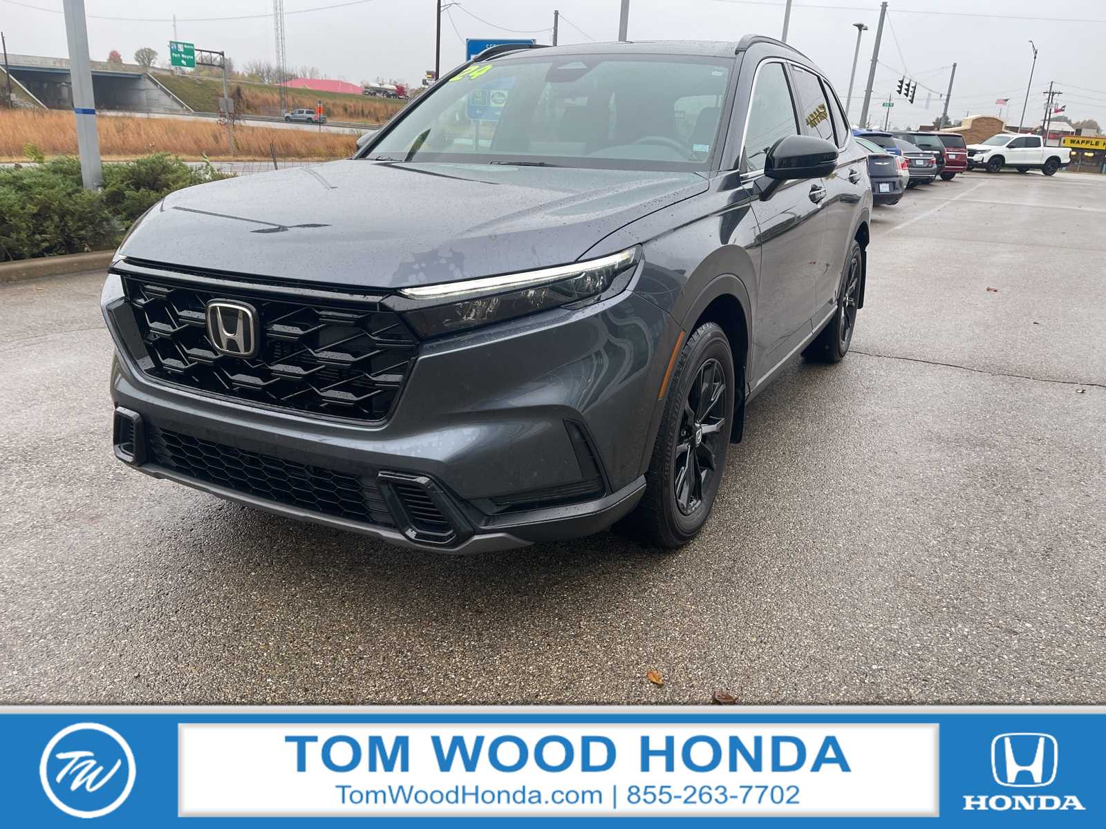 2024 Honda CR-V Sport's photo