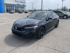 2026 Honda Civic Hybrid Sport Touring Hatchback