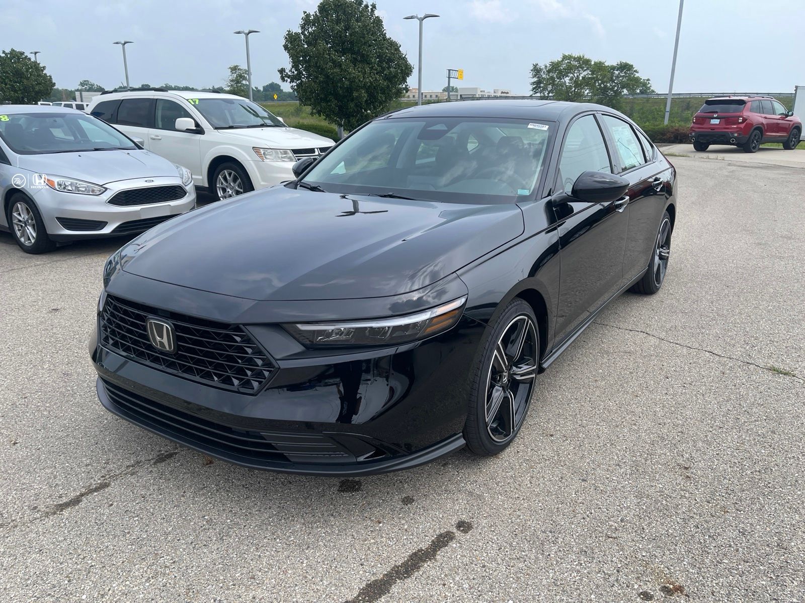 2026 Honda Accord