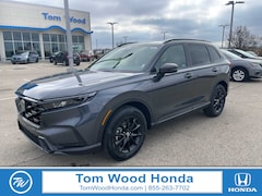 2026 Honda CR-V Hybrid Sport-L SUV