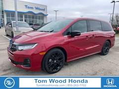 2026 Honda Odyssey Sport-L Van Passenger