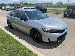 2025 Honda Civic Sport Hatchback