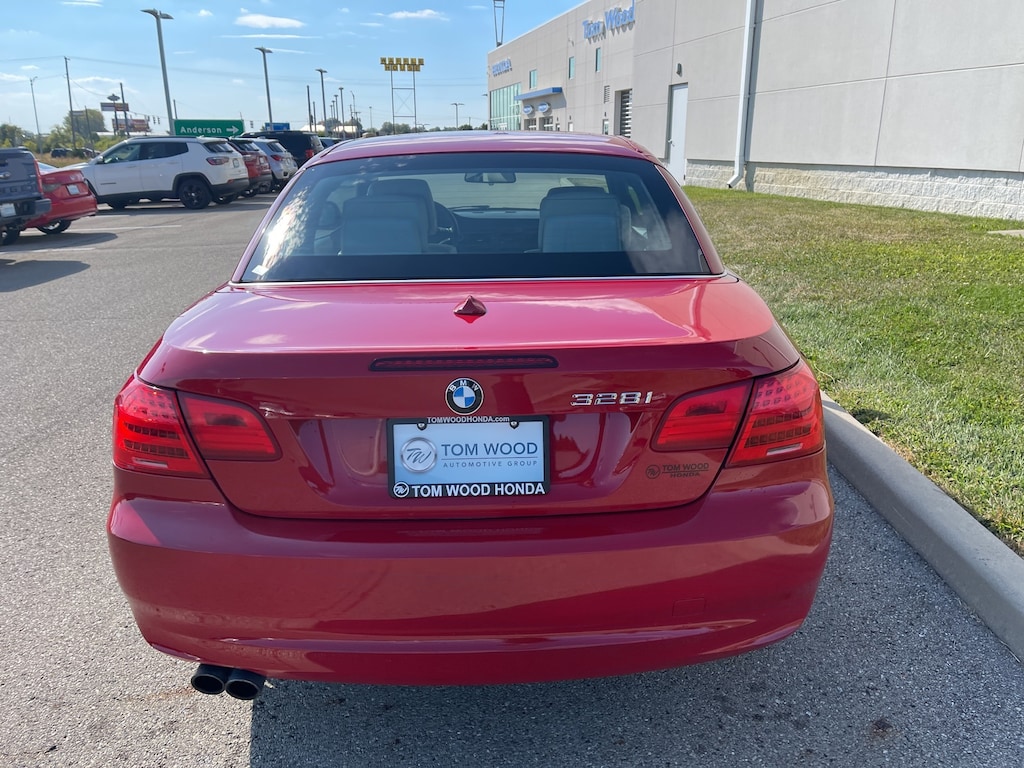 Used 2013 BMW 328i  Convertible