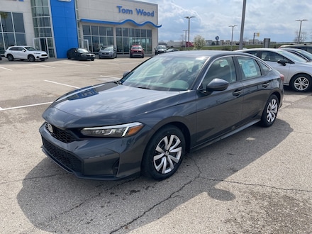 2026 Honda Civic LX Sedan