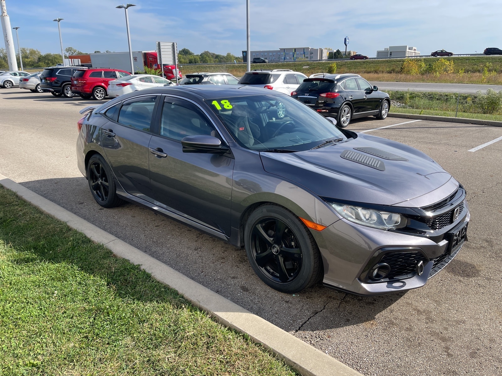 2018 Honda Civic