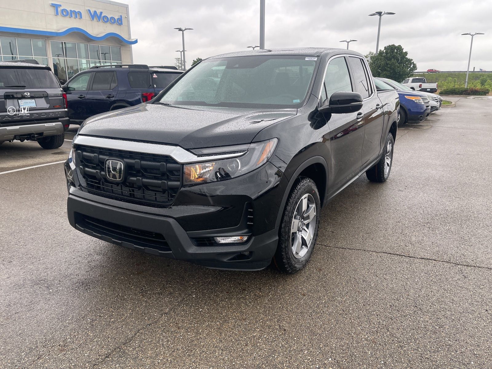2026 Honda Ridgeline RTL AWD's photo