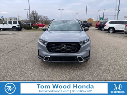 2026 Honda CR-V Hybrid Sport Touring SUV