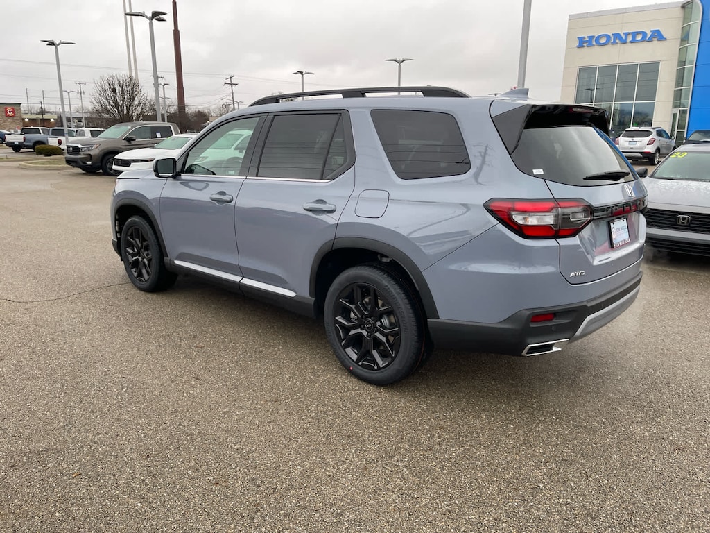 New 2025 Honda Pilot Touring+ SUV