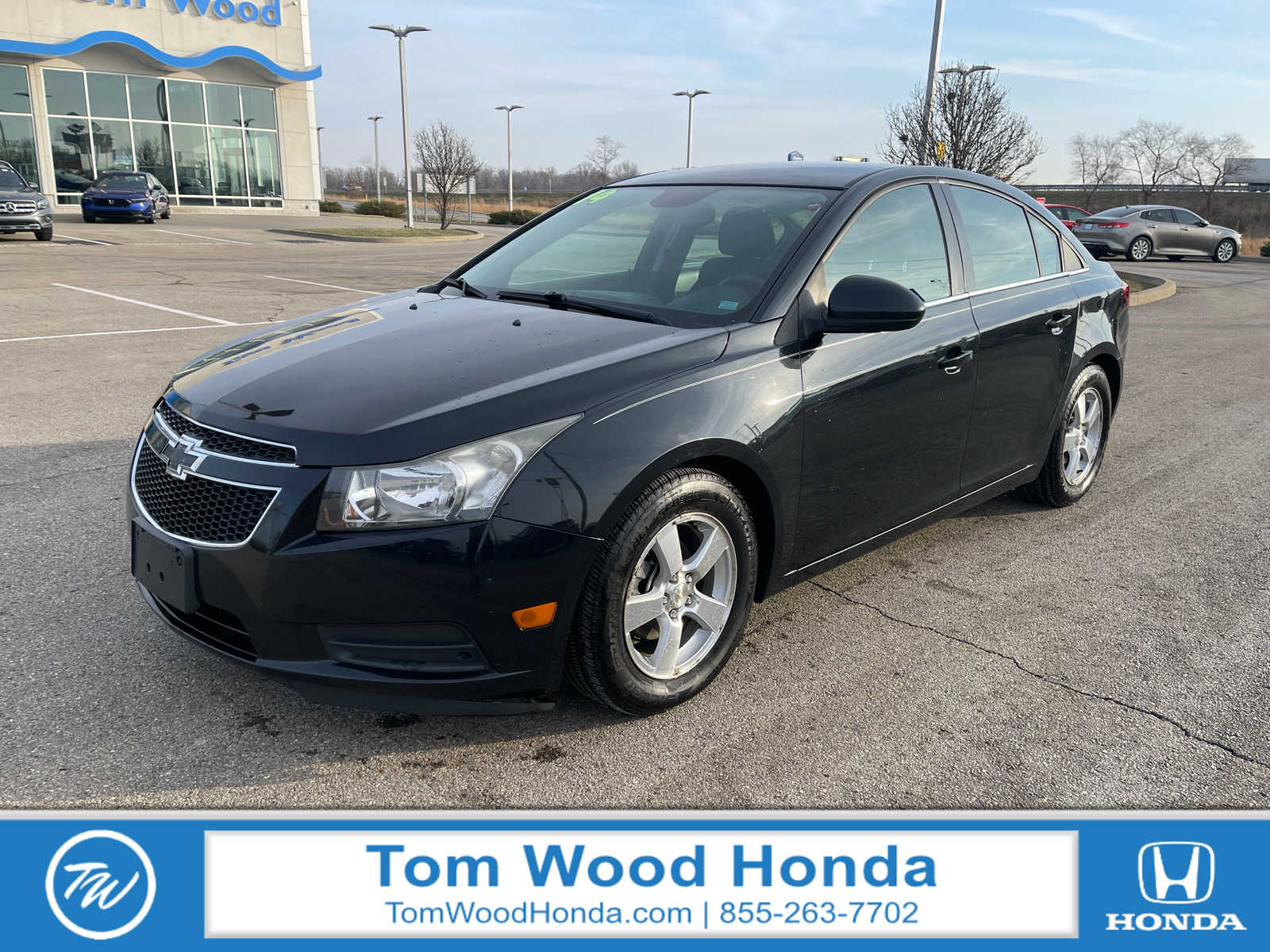 2014 Chevrolet Cruze 1LT