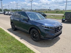 2026 Honda CR-V Hybrid Sport-L SUV