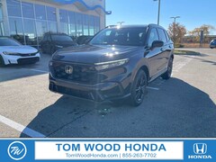 2026 Honda CR-V Hybrid Sport-L SUV