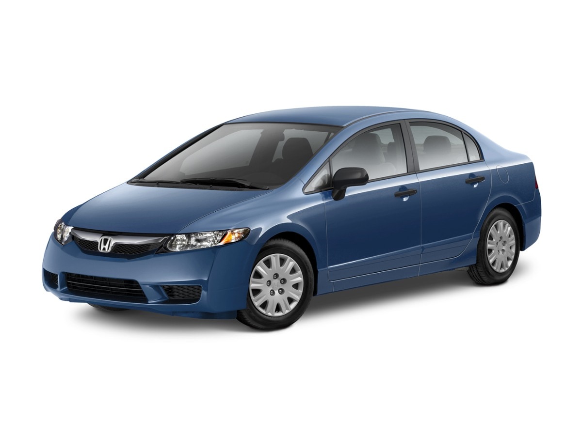 2010 Honda Civic VP Auto's photo