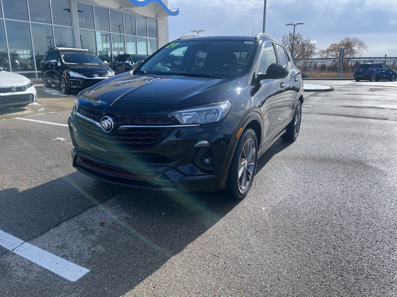 2021 Buick Encore GX Select