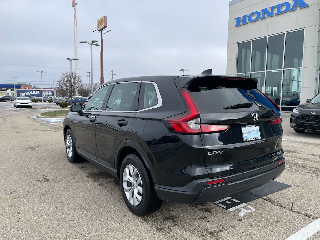 Used 2023 Honda CR-V LX SUV