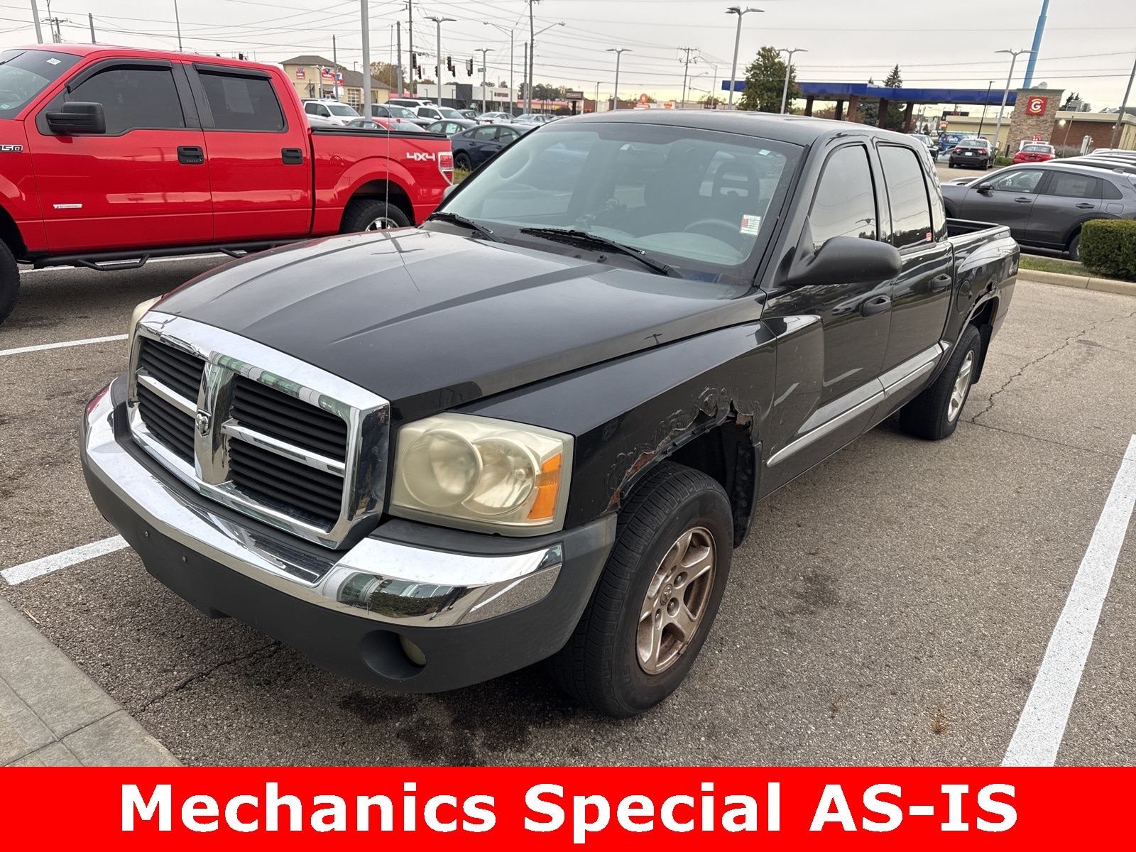 2005 Dodge Dakota SLT