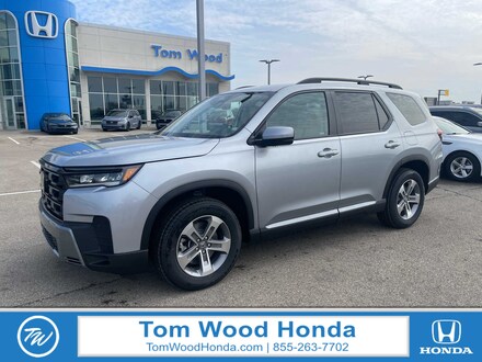 2026 Honda Pilot EX-L SUV