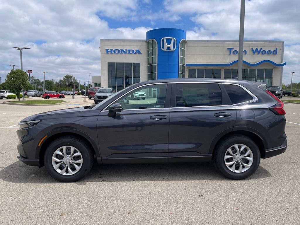 New 2026 Honda CR-V LX SUV