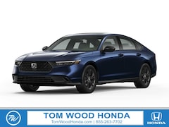 2025 Honda Accord SE Sedan