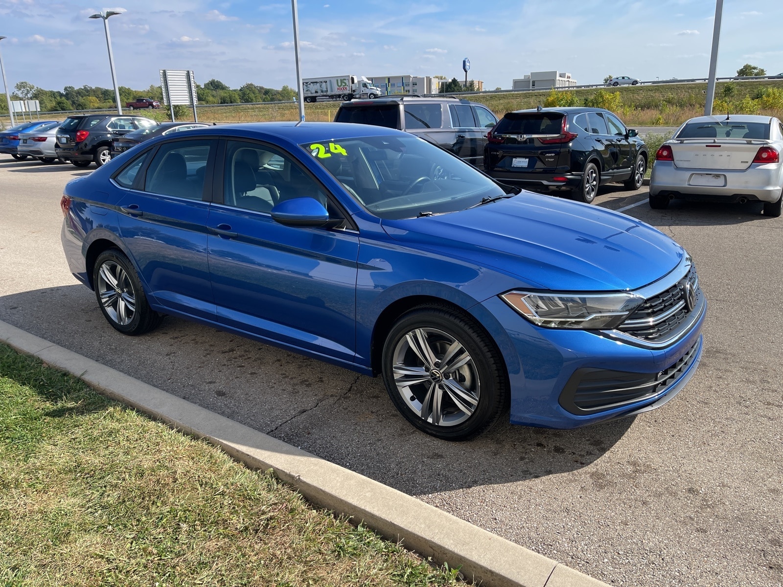 2024 Volkswagen Jetta