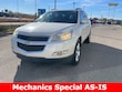  Chevrolet Traverse