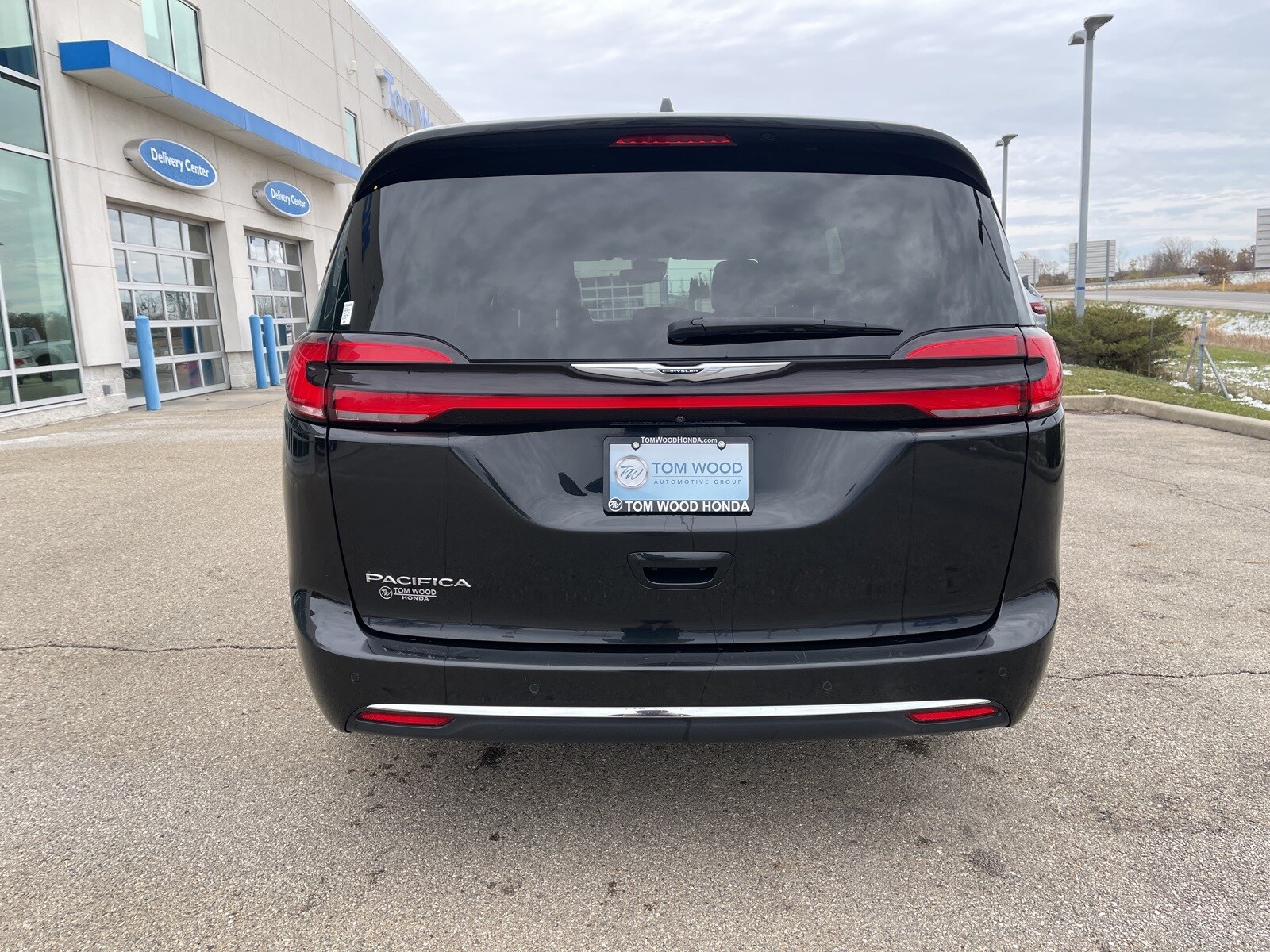 2021 Chrysler Pacifica Touring L photo 4
