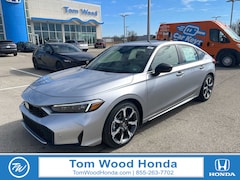 2026 Honda Civic Hybrid Sport Touring Hatchback