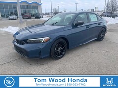 2026 Honda Civic Sport Sedan