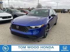 2025 Honda Accord Hybrid Sport Sedan