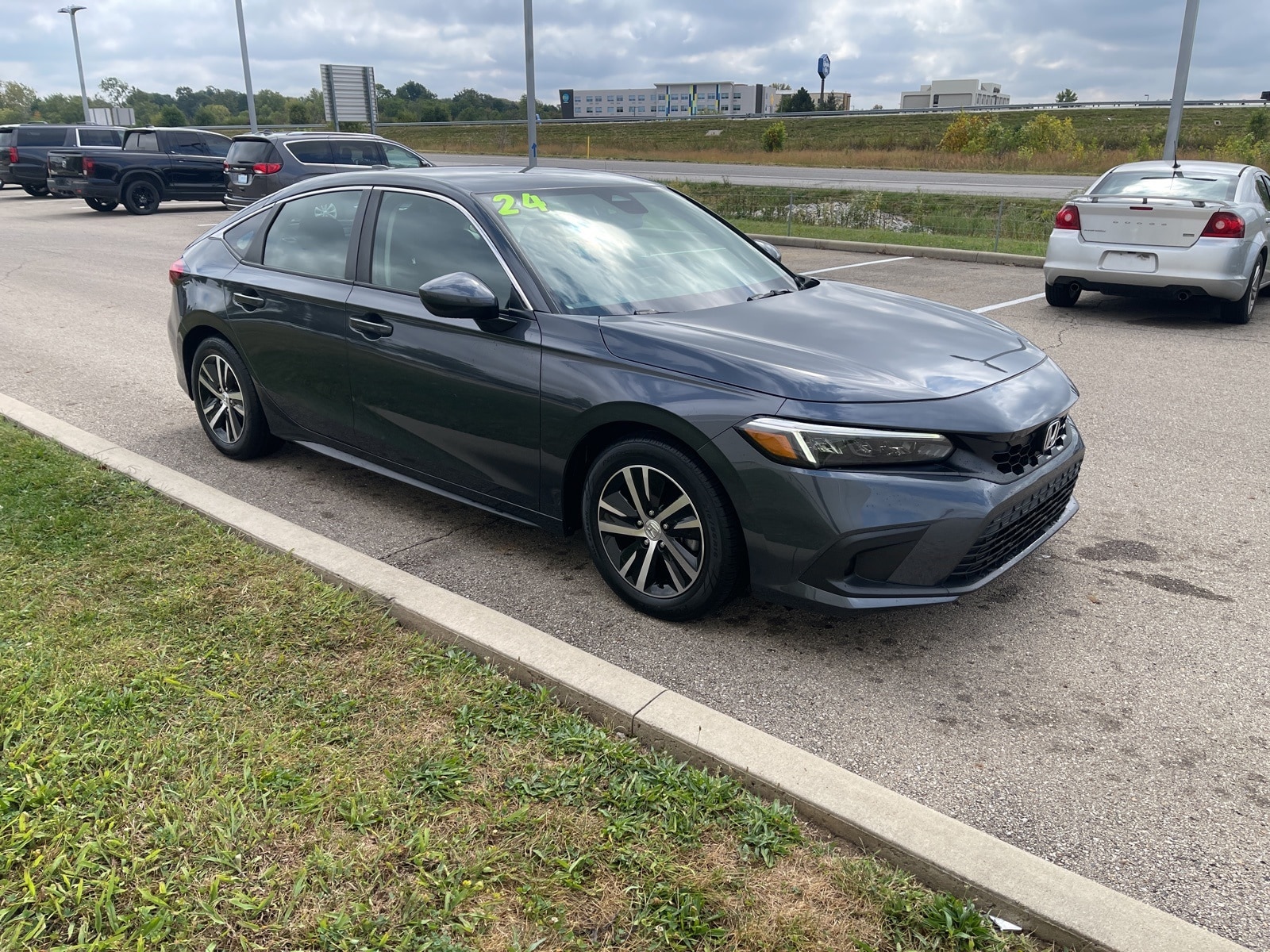 2024 Honda Civic Hatchback