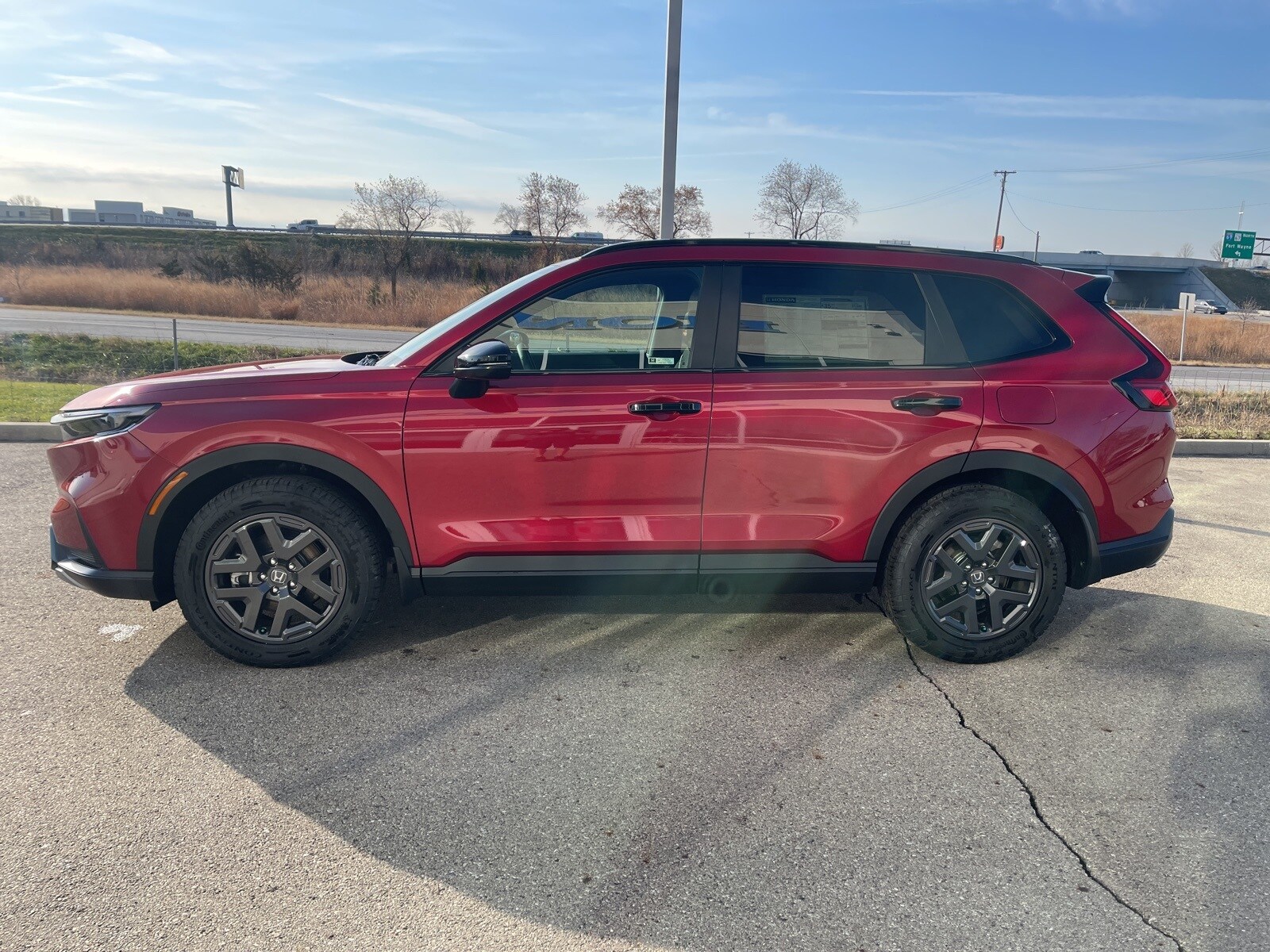 2026 Honda CR-V Hybrid photo 2