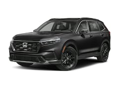 2026 Honda CR-V Hybrid Sport-L SUV