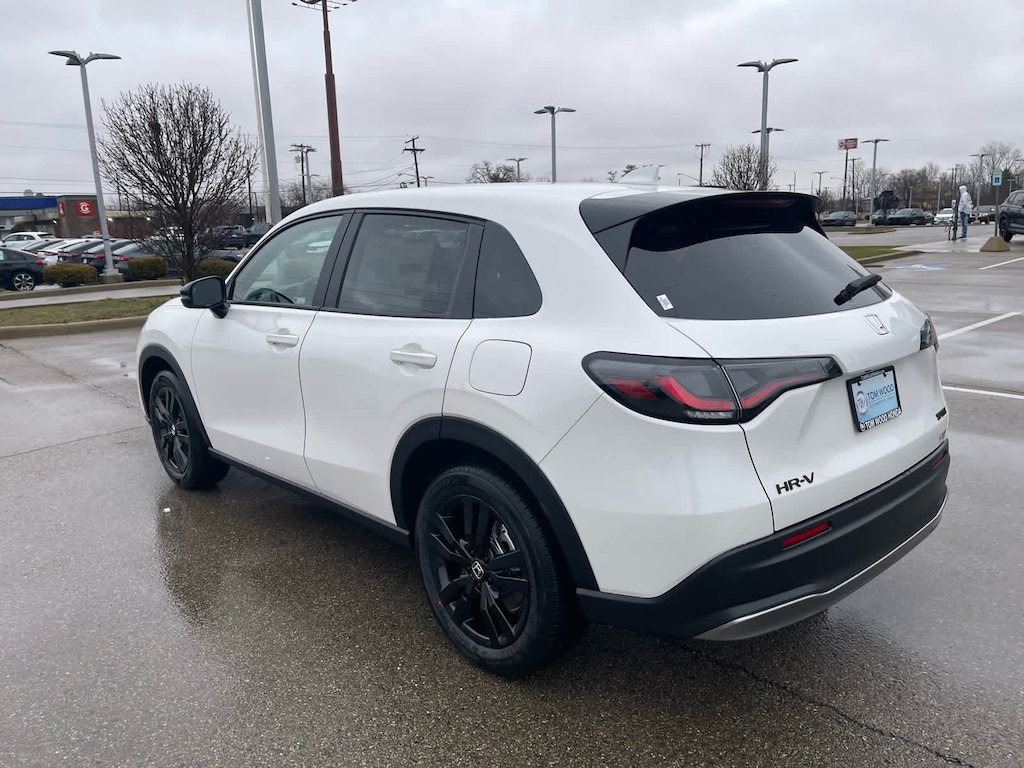 New 2026 Honda HR-V Sport SUV