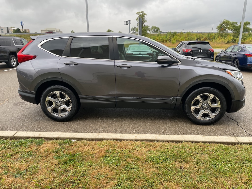 Used 2019 Honda CR-V EX AWD SUV