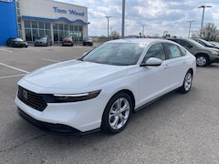 2026 Honda Accord LX Sedan