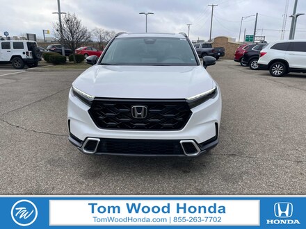 2026 Honda CR-V Hybrid Sport Touring SUV