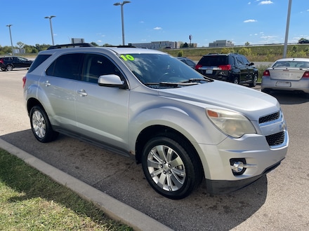 2010 Chevrolet Equinox LT w/2LT SUV