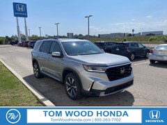 2025 Honda Pilot Touring SUV